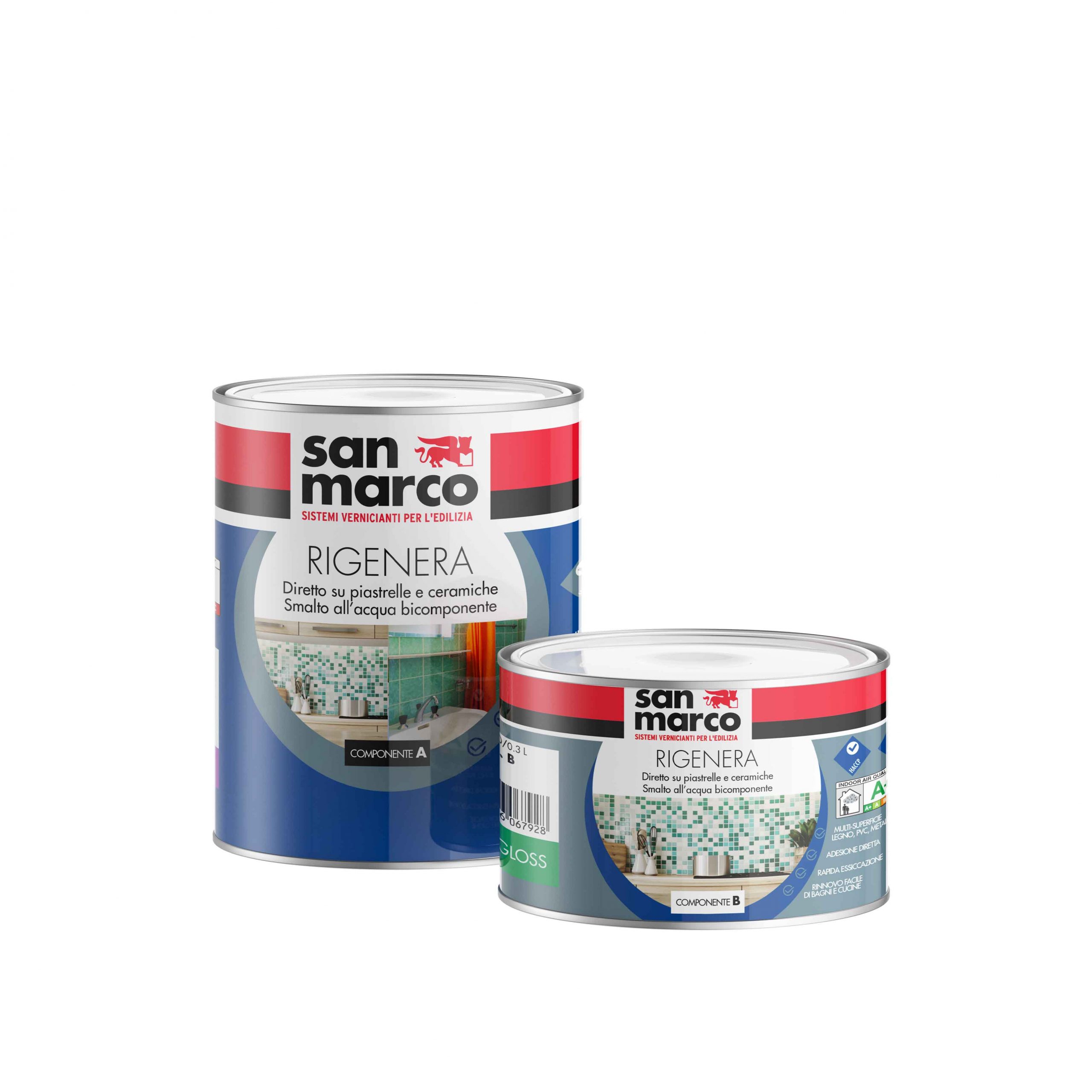 RIGENERA SATIN