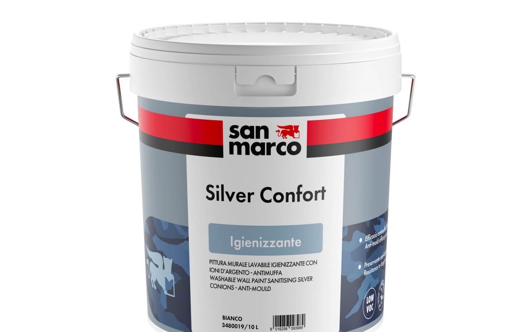 SILVER CONFORT