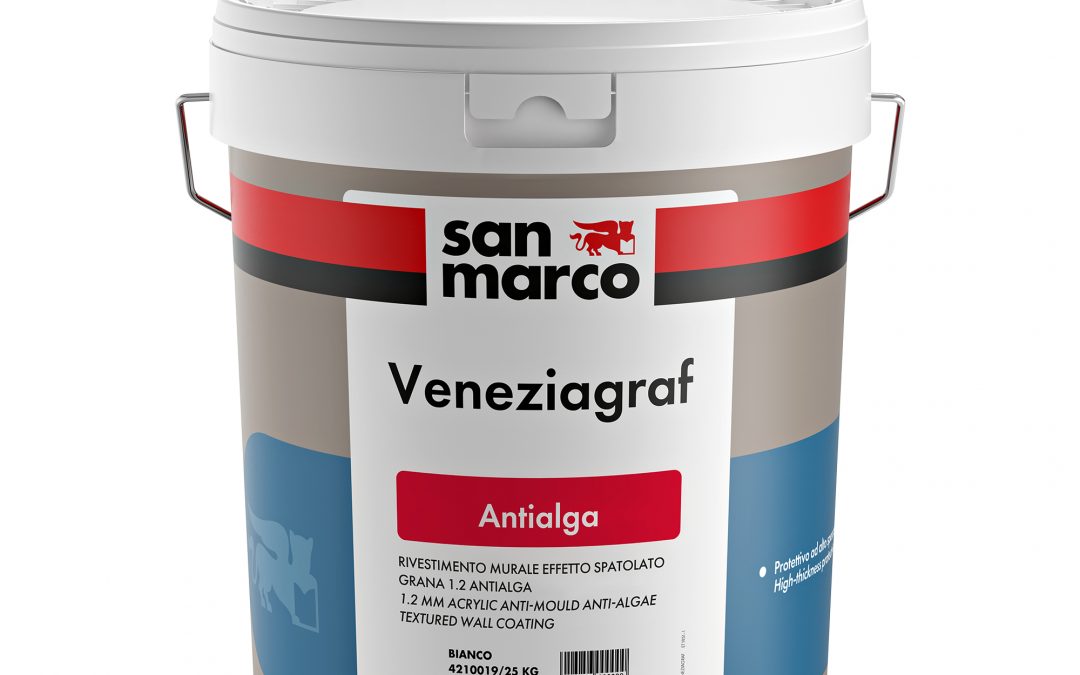 VENEZIAGRAF ANTIALGA