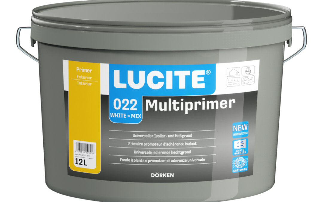 LUCITE MULTIPRIMER