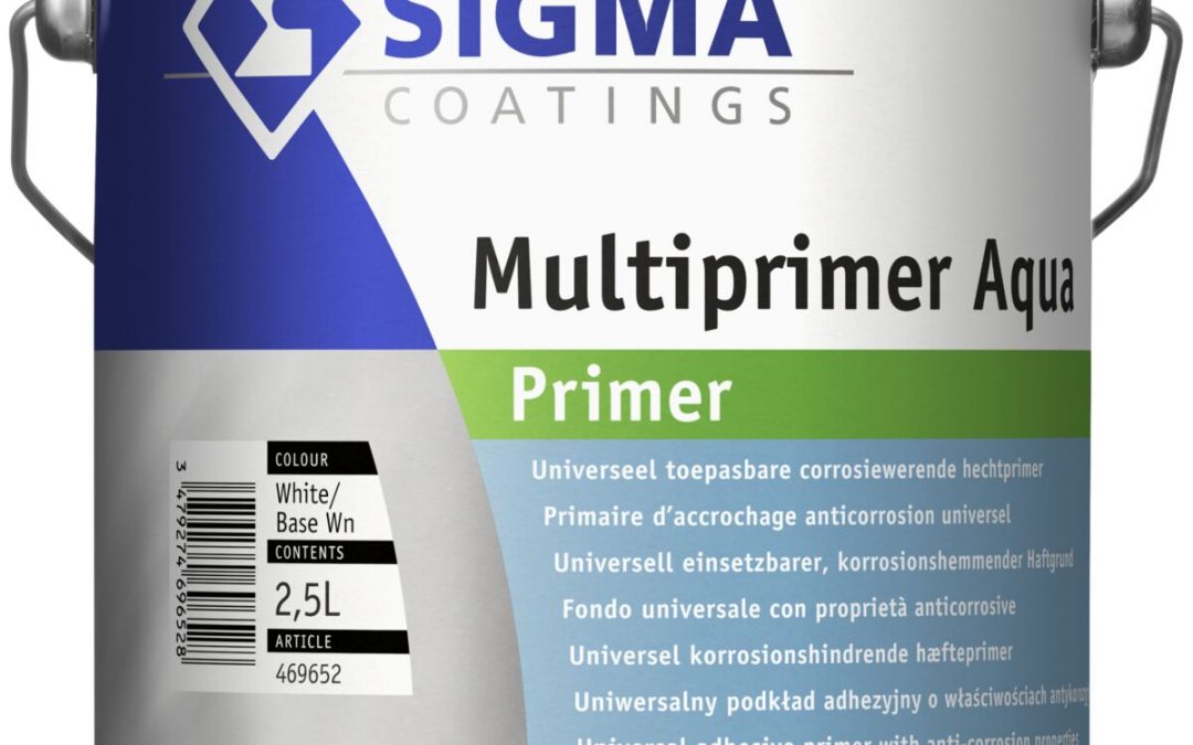 SIGMA MULTIPRIMER AQUA