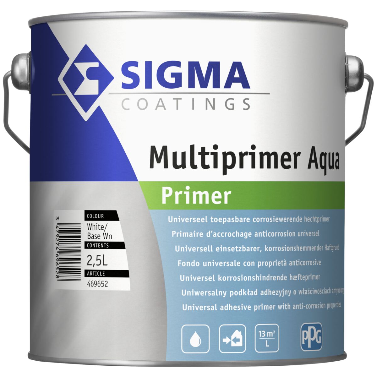 SIGMA MULTIPRIMER AQUA